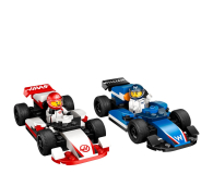 LEGO City 60464 Bolidy Williamsa i Haas - 1298090 - zdjęcie 2